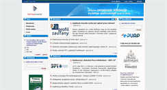 Desktop Screenshot of cyfrowyurzad.pl